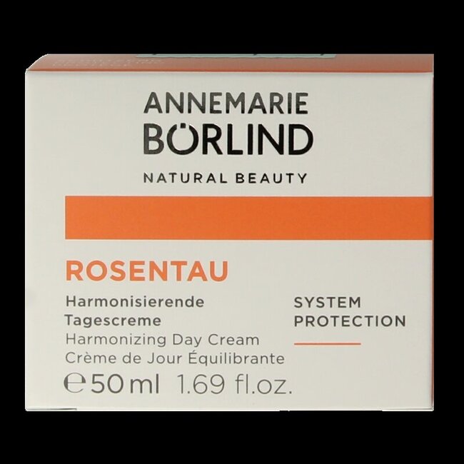 Rose dew day cream 50 Milliliter