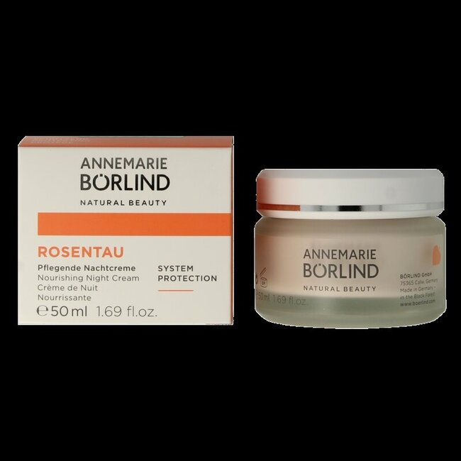 Rose dew night cream 50 Milliliter