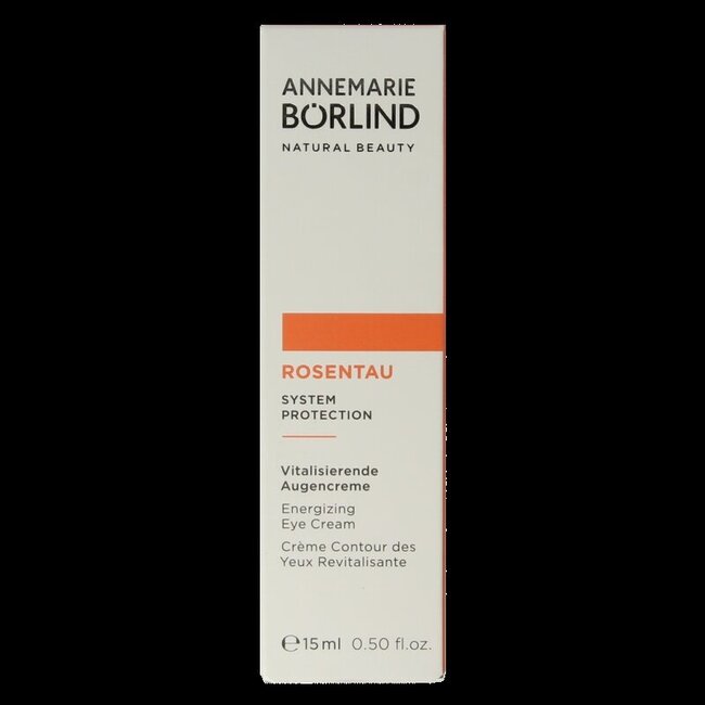 Rose dew eye cream 15 Milliliter