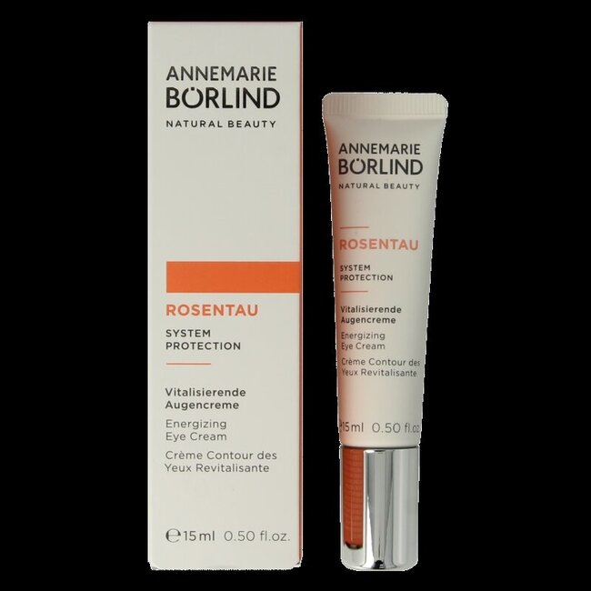 Rose dew eye cream 15 Milliliter