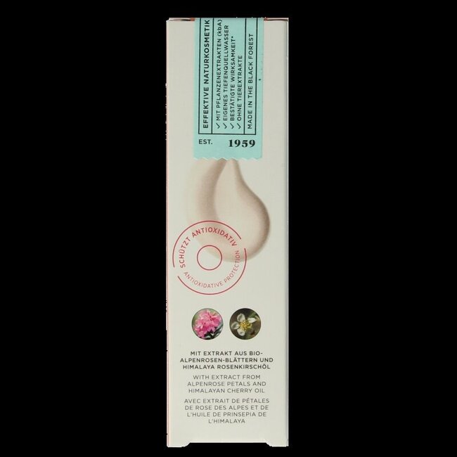 Crème contour des yeux Rosée de Rose 15 ml