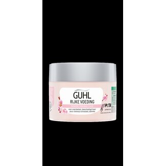 Guhl Rijke voeding masker  250 Milliliter