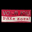 Wensreep dikke zoen 70 Gram
