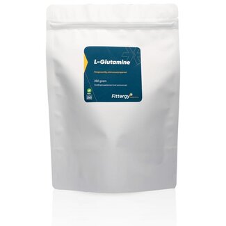 Fittergy L-Glutamine 350 Gram
