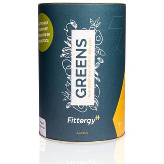 Fittergy Greens 270 Gram