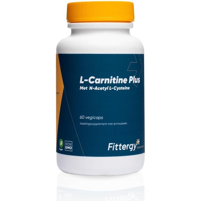 L-Carnitine plus 60 Capsules
