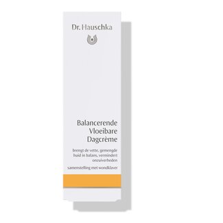 Dr. Hauschka Balancerende vloeibare dagcreme 50 Milliliter