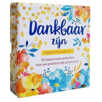 Deltas Dankbaar zijn - inzichtkaarten 1 Set
