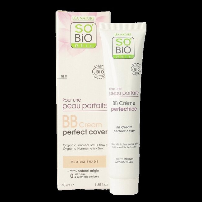 BB cream 02 medium beige 40 Milliliter
