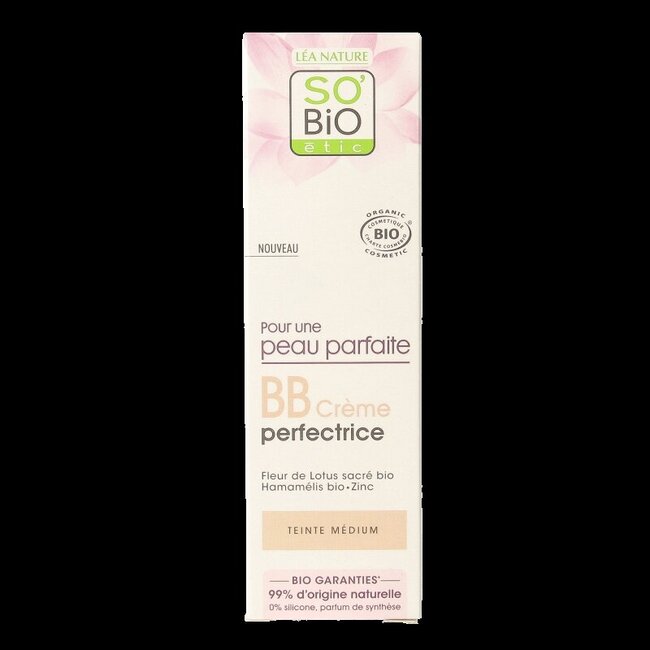 BB crème 02 beige médium 40 millilitres