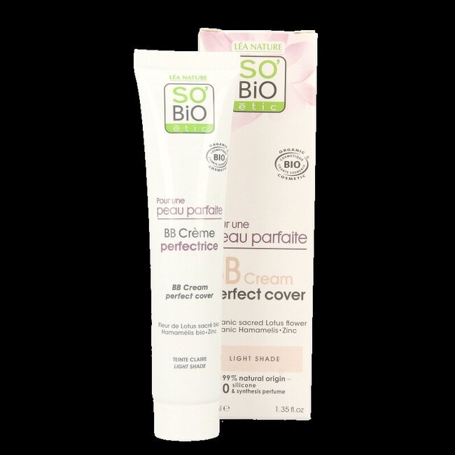 BB Cream 01 beige clair 40 ml