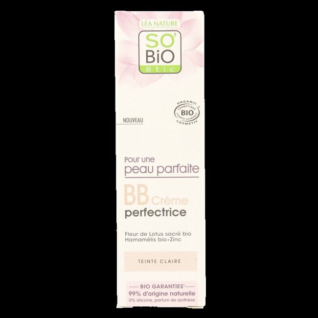 BB Cream 01 beige clair 40 ml