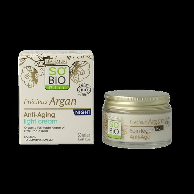 Anti-aging night fluid 50 Milliliter