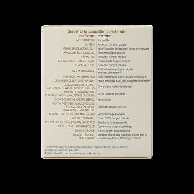 Anti-aging night fluid 50 Milliliter