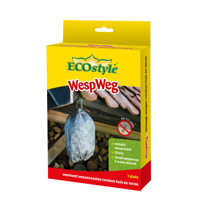 Wespweg 1 Stuks