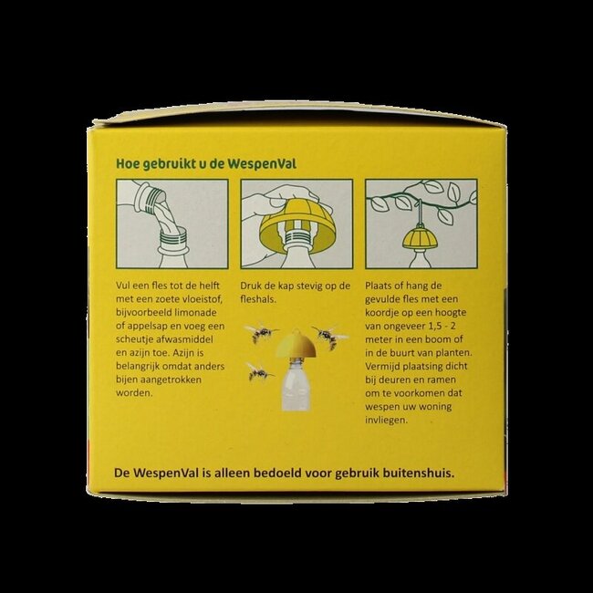 Piège à guêpes 1 pièce