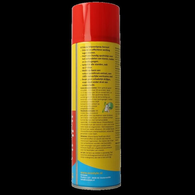 Mierenspray 400 Milliliter