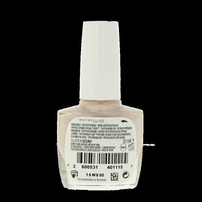 Superstay 7days city nudes 892 dusted  1 Stuks