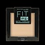 Fit Me matte & poreless powder 115 ivory  1 Stuks