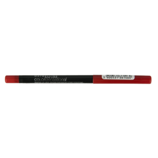Maybelline Crayon à lèvres Shaping Color Sensational 90 Brick Red 5 g