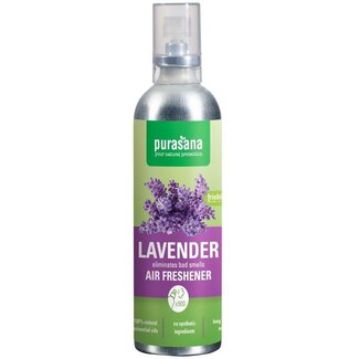 Purasana Frishi luchtverfrisser lavender 100 Milliliter