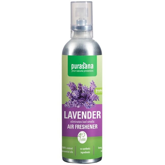 Frishi luchtverfrisser lavender 100 Milliliter
