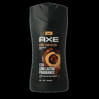 AXE Showergel dark temptation  250 Milliliter