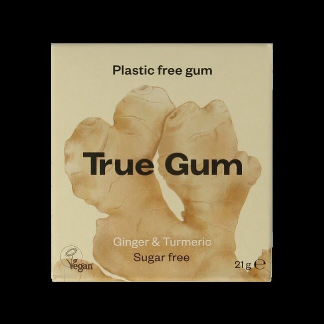 Ginger & turmeric 21 Gram