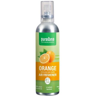 Purasana Frishi luchtverfrisser orange 100 Milliliter