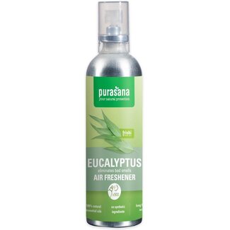 Purasana Frishi luchtverfrisser eucalyptus 100 Milliliter
