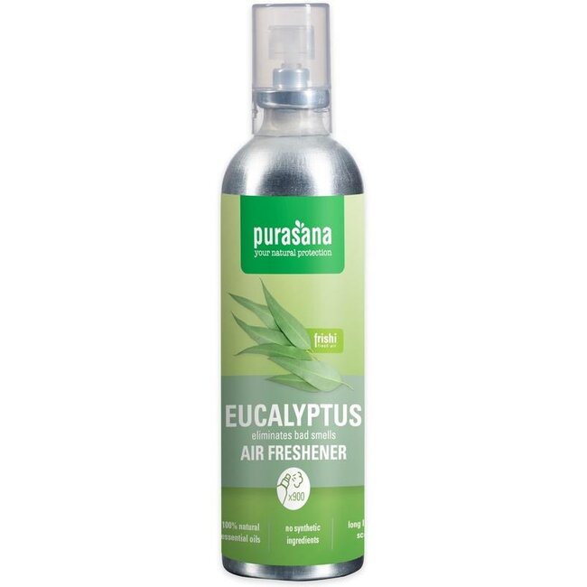 Frishi luchtverfrisser eucalyptus 100 Milliliter