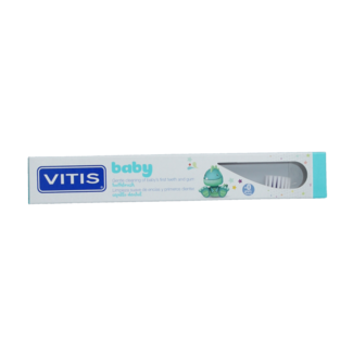 Vitis Baby tandenborstel 1 Stuks