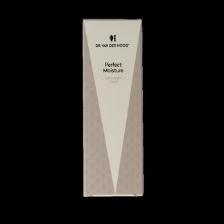Dr. van der Hoog Moisture lightweight cream  50 Milliliter