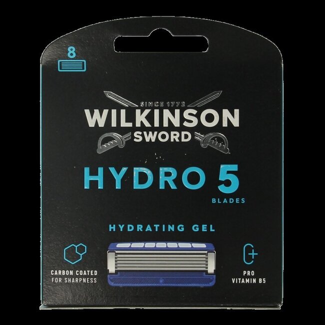 Hydro 5 skin protection mesjes 8 Stuks