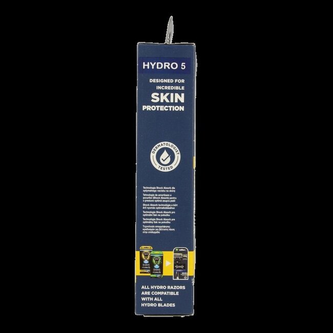 Hydro 5 skin protect advance 1 Stuks