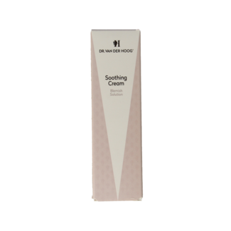 Dr. van der Hoog Crème apaisante Clear 30 ml