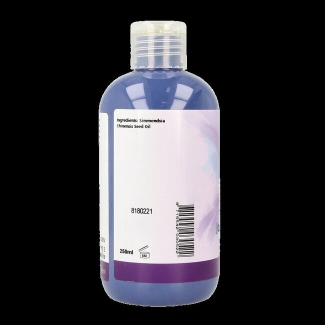 Jojoba koud geperst 250 Milliliter