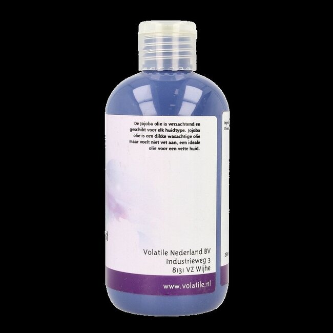 Jojoba koud geperst 250 Milliliter