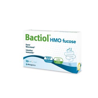 Metagenics Bactiol HMO 2 x 15 30 Gélules