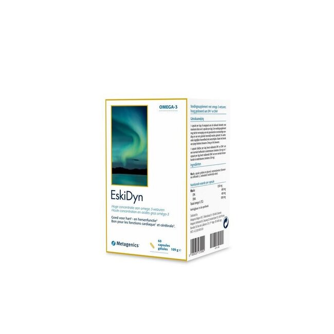 Eskidyn 60 Capsules