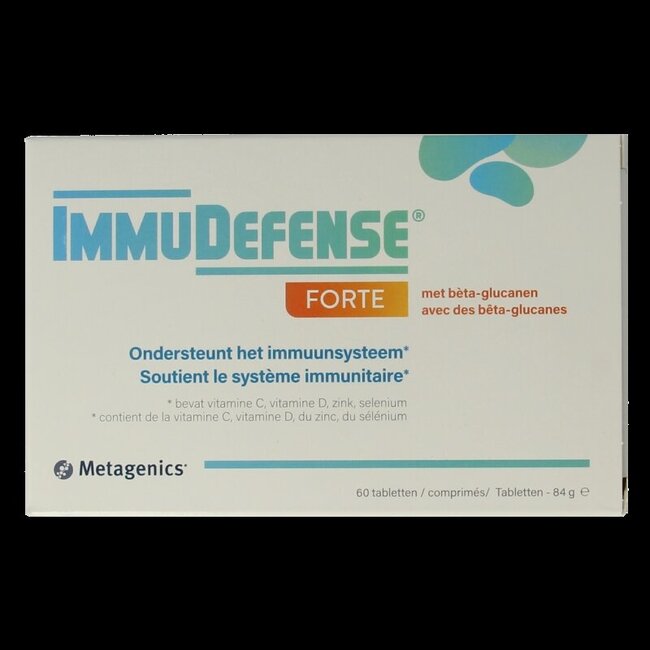 Immudefense forte 60 Tabletten