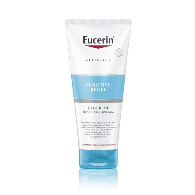 Sun sensitive relief after sun creme-gel 200 Milliliter