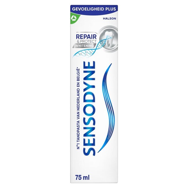 Tandpasta repair & protect whitening 75 Milliliter