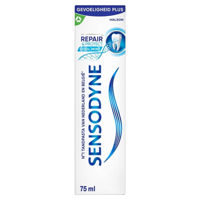 Tandpasta repair & protect 75 Milliliter