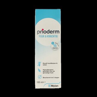Prioderm Pur & Puissant 100 Millilitres