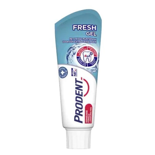 Tandpasta freshgel 75 Milliliter