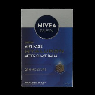 Nivea Baume après-rasage anti-âge hyaluron pour homme 100 ml