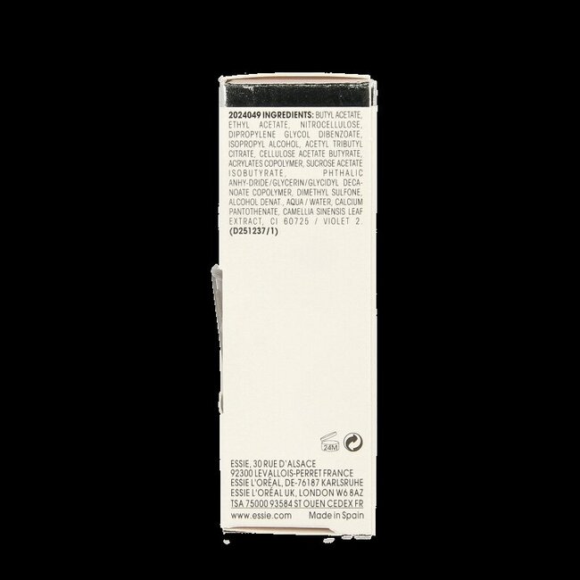 Essie Treat Love Color 00 Gloss Fit 13,5 Millilitres