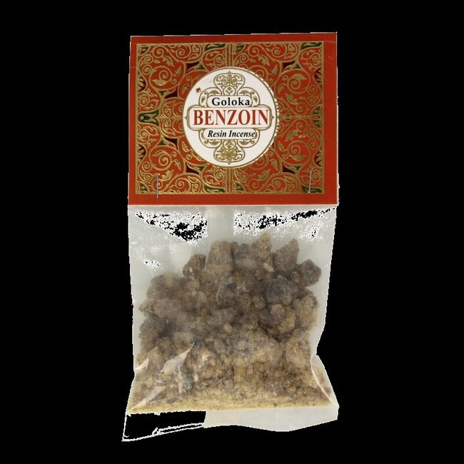 Resin incense benzoin 30 Gram