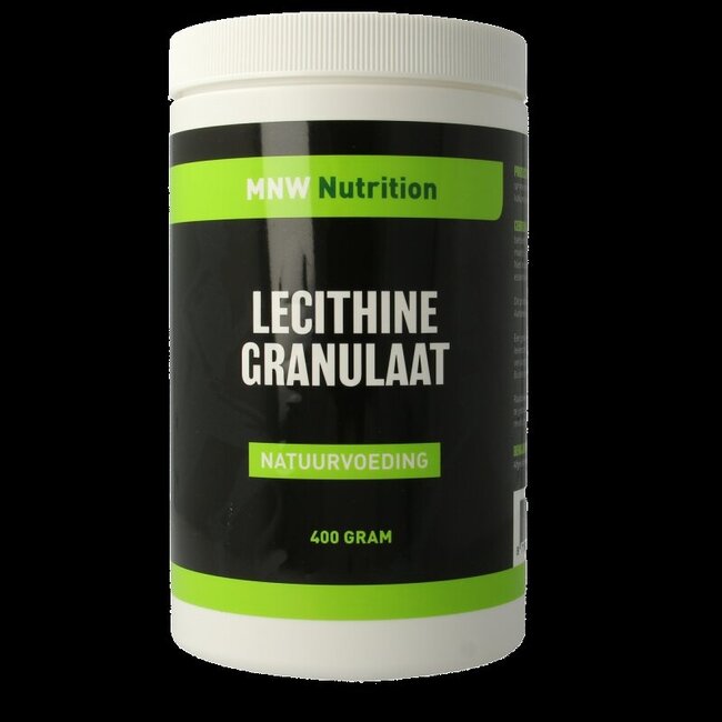 Lecithine granulaat 400 Gram